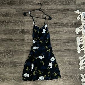 Billabong All The Feels Floral Dress